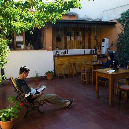 Hostel Ruta 40 Cafayate Zewnętrze zdjęcie