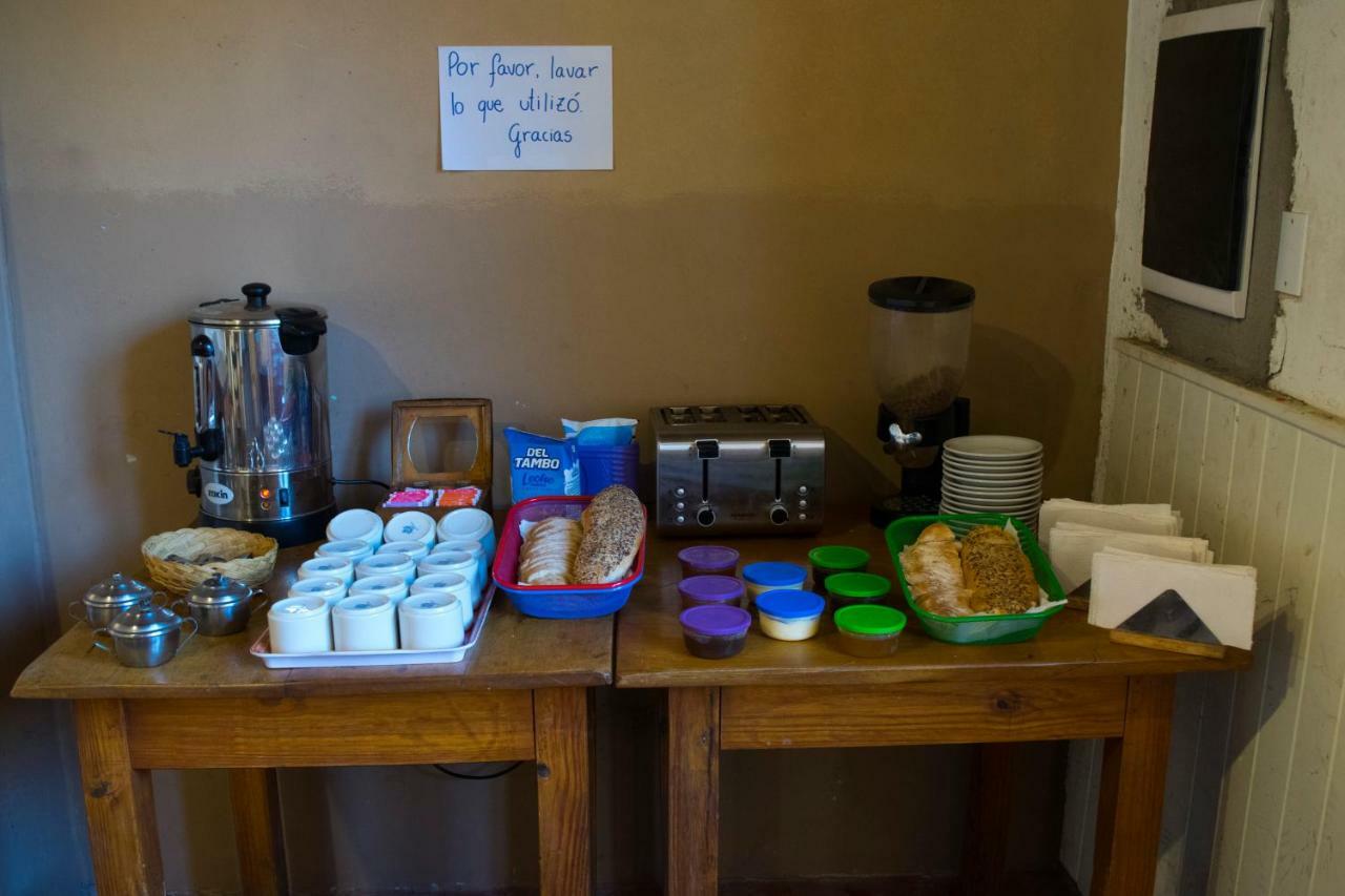Hostel Ruta 40 Cafayate Zewnętrze zdjęcie