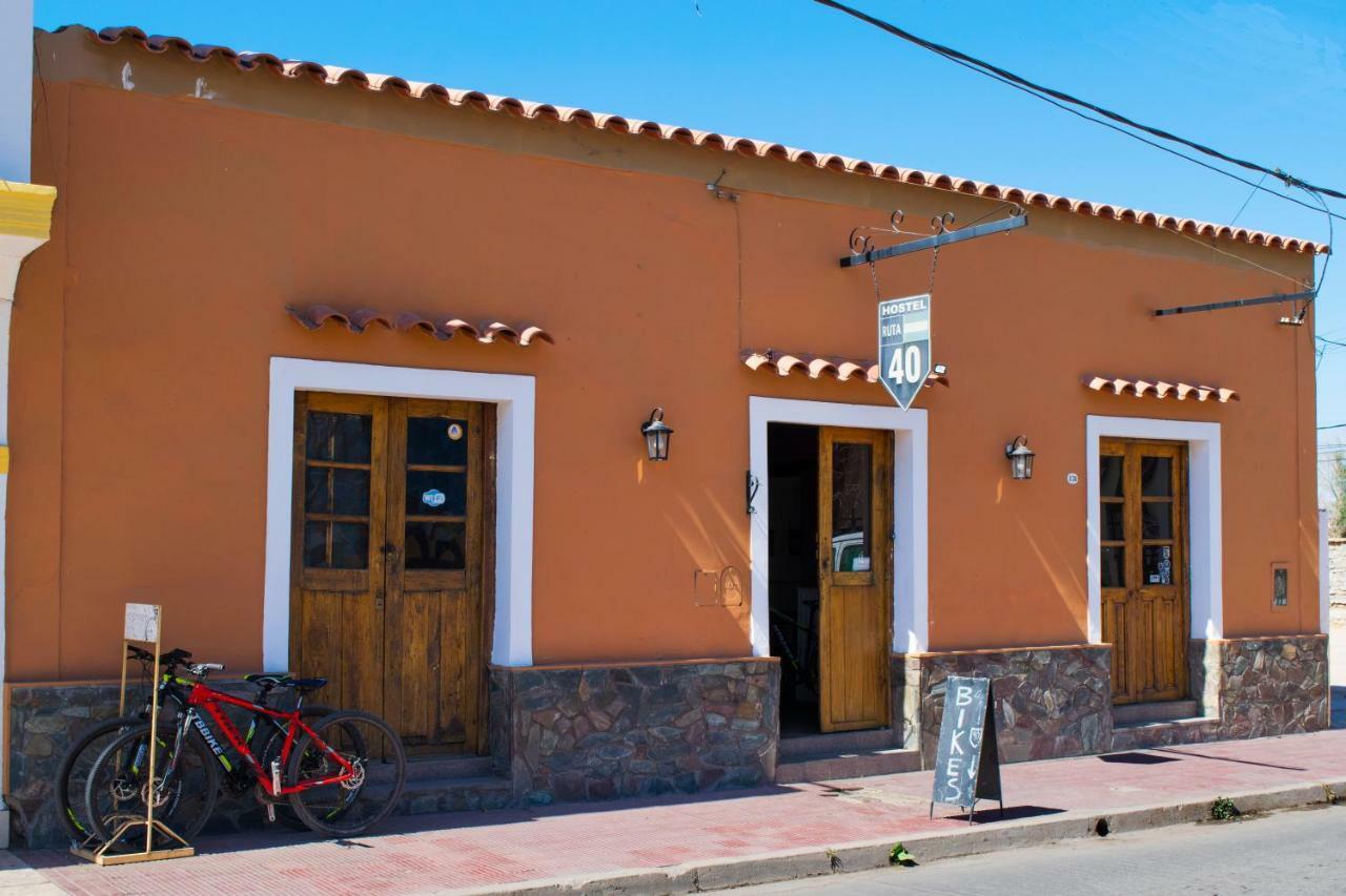 Hostel Ruta 40 Cafayate Zewnętrze zdjęcie