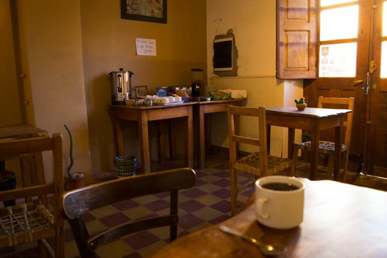 Hostel Ruta 40 Cafayate Zewnętrze zdjęcie