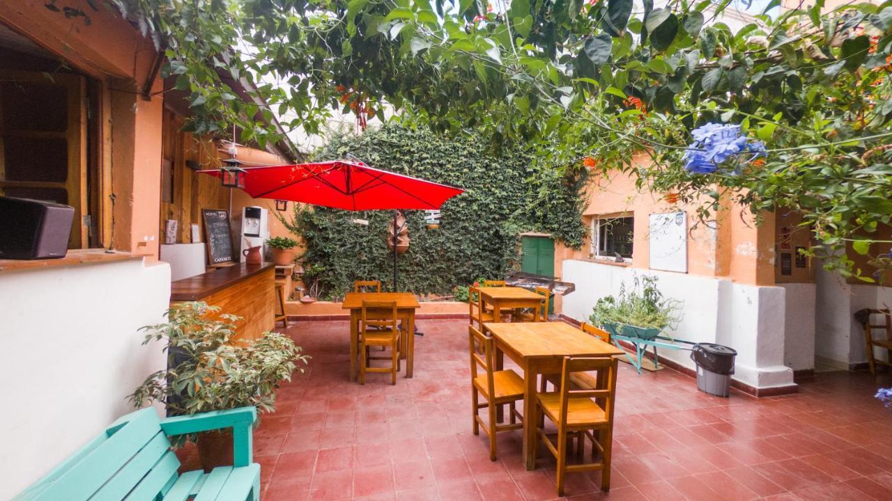 Hostel Ruta 40 Cafayate Zewnętrze zdjęcie