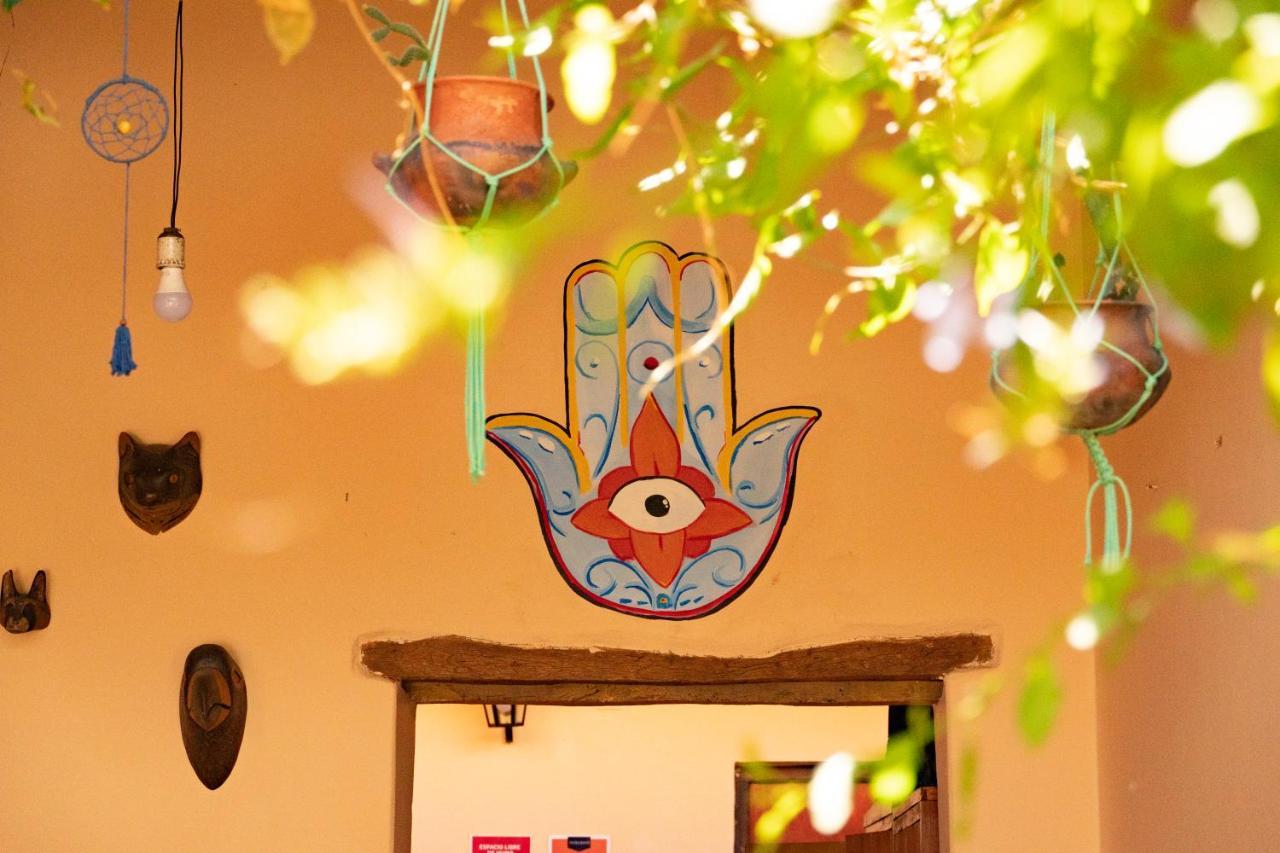 Hostel Ruta 40 Cafayate Zewnętrze zdjęcie