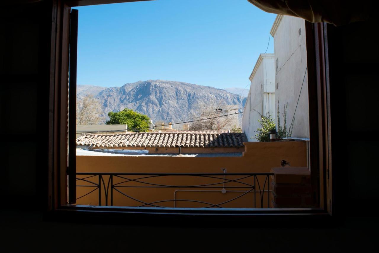 Hostel Ruta 40 Cafayate Zewnętrze zdjęcie