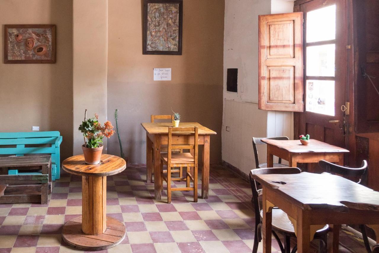 Hostel Ruta 40 Cafayate Zewnętrze zdjęcie