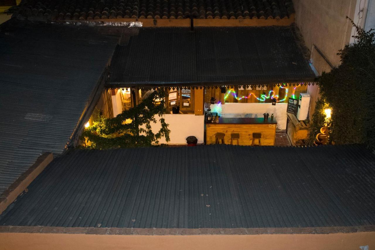 Hostel Ruta 40 Cafayate Zewnętrze zdjęcie