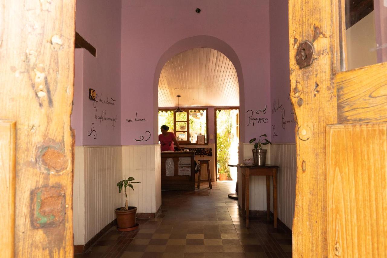 Hostel Ruta 40 Cafayate Zewnętrze zdjęcie