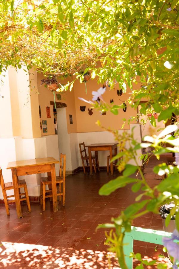 Hostel Ruta 40 Cafayate Zewnętrze zdjęcie