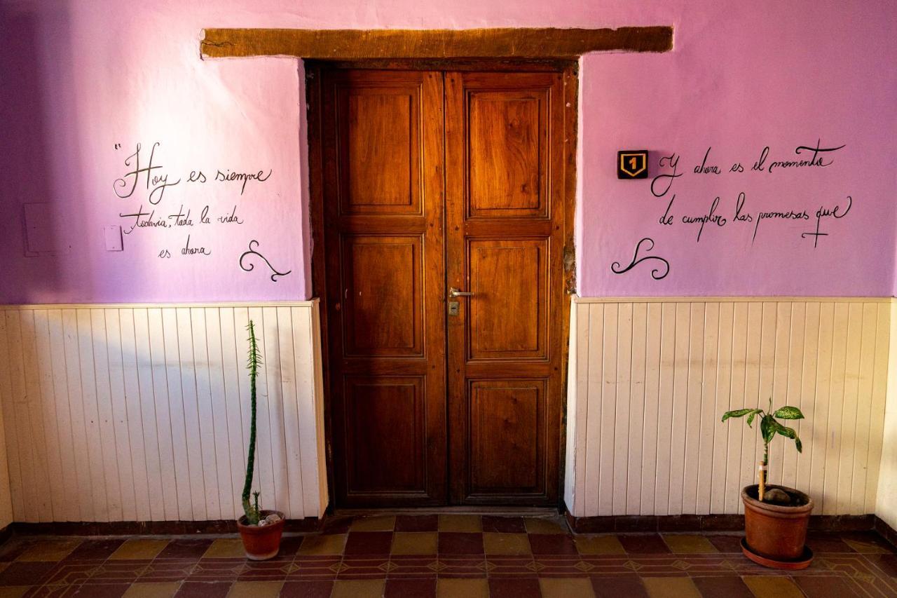 Hostel Ruta 40 Cafayate Zewnętrze zdjęcie