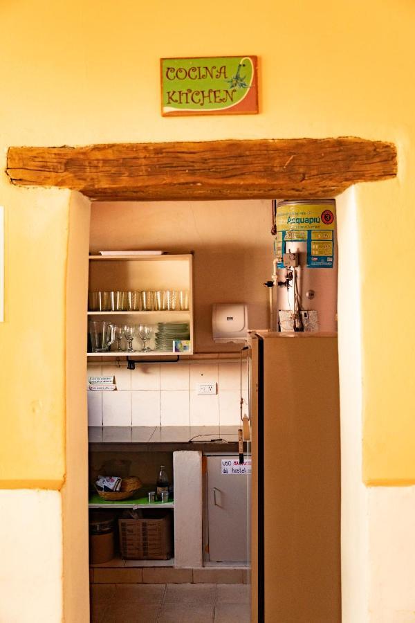 Hostel Ruta 40 Cafayate Zewnętrze zdjęcie